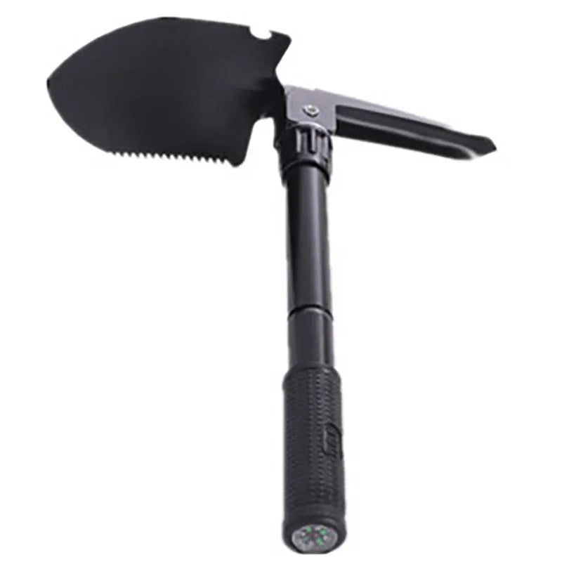 Car Safety Kit Trailer with Folding Survival Shovel Emergency Aid Rescue Kit